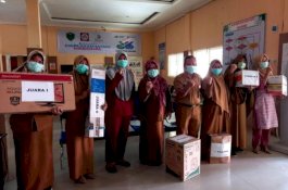 Lomba Video RSUD Barru, Kampanyekan Satu Tekad untuk Indonesia Sehat