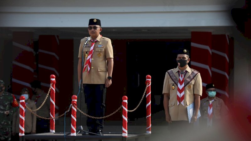 Bupati Bantaeng, H. Ilham Azikin