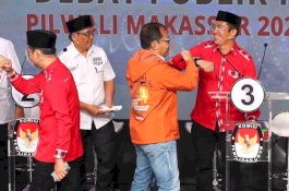 Sibuk “Menyerang”, Deng Ical Ingatkan Rahman Bando Pernah Jadi Kadis di Era Danny
