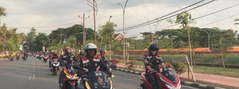 Manjakan Konsumen, Asmo Sulsel Gelar Honda Gowa Day