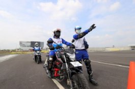 AHM Perkenalkan Pusat Pelatihan Berkendara demi Dukung Keselamatan di Jalan Raya