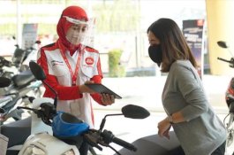 Honda Paling Direkomendasikan Masyarakat Pengguna Sepeda Motor Tanah Air
