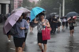 Hujan Deras di Korea Selatan, Sedikitnya 6 Orang Tewas