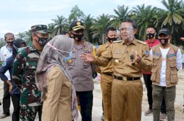 Pemprov Sulsel Bangun 50 Hunian Tetap Bagi Korban Banjir Bandang Luwu Utara
