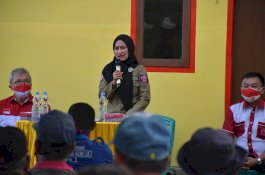 Perhimpunan Indonesia Tionghoa Bangun Huntap untuk Korban Banjir Luwu Utara
