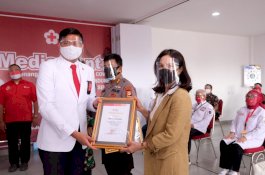 Maju Pilkada, Adnan Purichta Ichsan Segera Cuti dari Ketua PMI Sulsel