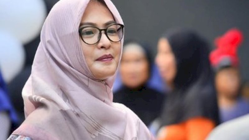 Andi Rachmatika Dewi (Ist).