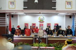  Kejayaan Komoditas Unggulan Jadi Tema HUT Sulsel Ke-351