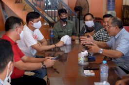 IAS Ajak Warga Gowa Jangan Golput, Pilih Adnan-Kio