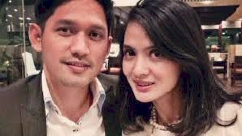 Ibnu Jami dan Ade Maya.