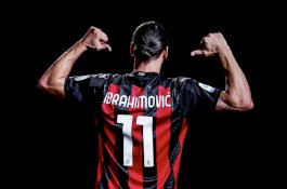 Rekor Baru Ibrahimovic yang Kini Sudah Cetak 501 Gol