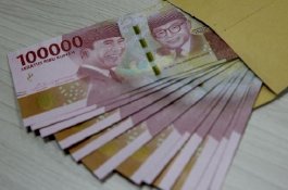 Ibu Rumah Tangga Dapat Modal Kerja Rp2 Juta dari Pemerintah