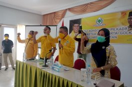 Taufan Pawe: Kemenangan di Luwu Utara Harus Indah