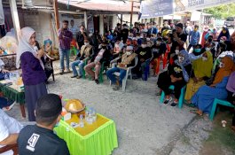 Tokoh Masyarakat Desa Lero Puji Pemerintahan Indah