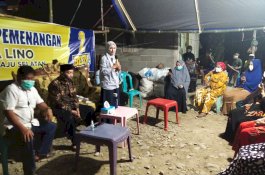 Indah Ungkap Perjuangan Jalan Lingkar Luar