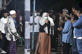 Masyarakat Desa Kaluku Yakini Kemenangan BISA