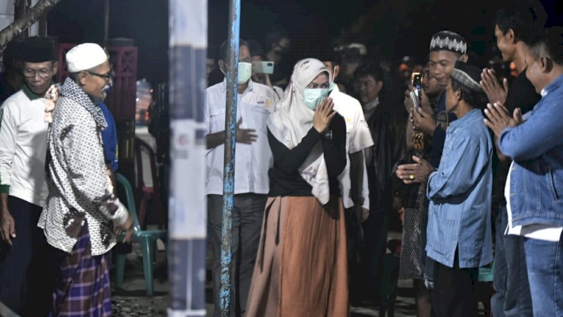 Masyarakat Desa Kaluku Yakini Kemenangan BISA