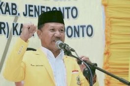 Ketua Golkar Jeneponto Siap Hadiri Musda Golkar Sulsel di Jakarta
