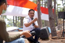 Bupati Bantaeng Ajak Pemuda Munculkan Inovasi