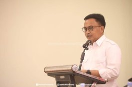 Bupati Bantaeng Buka Orientasi Penyusunan Perubahan RPJMD 2018-2023