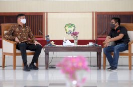 Bupati Gowa Minta IMA Bantu Pasarkan Produk UMKM