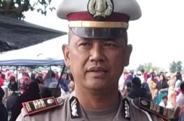 Begini Kronologi Tabrakan Beruntun yang Tewaskan Honorer Satpol PP di Sidrap