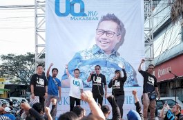 Batal Maju Pilwalkot, Sukriansyah Latief Sampaikan Surat Terbuka untuk Publik Makassar