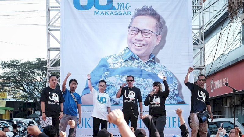 Batal Maju Pilwalkot, Sukriansyah Latief Sampaikan Surat Terbuka untuk Publik Makassar