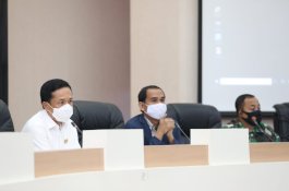 Pj Wali Kota Makassar Minta Penyelenggara Pilkada Bekerja Profesional