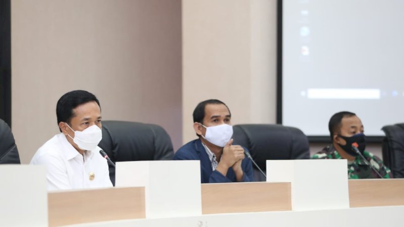 Pj Wali Kota Makassar Minta Penyelenggara Pilkada Bekerja Profesional
