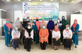 Sosialisasi Obat dan Makanan, Hasnah Syam: Ini Upaya Tingkatkan Derajat Kesehatan