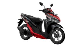 Astra Motor Main Dealer Sulselbartra dan Ambon Launching New Honda Vario Secara Virtual