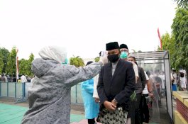 Salat Iduladha di Bantaeng Terapakan Protokol Kesehatan Ketat