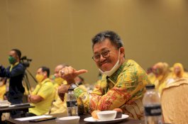 JRM: Terima Kasih Pak Nurdin, Selamat Bekerja Pak Taufan Pawe