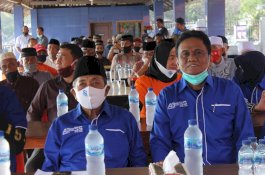 Andi Anwar Aksa Deklarasikan Dukungan ke Suardi Saleh-Ogi