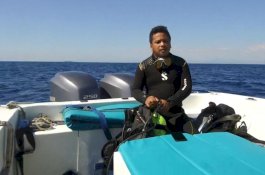 Zunnun Beri Perhatian Khusus Pencemaran Laut di Makassar