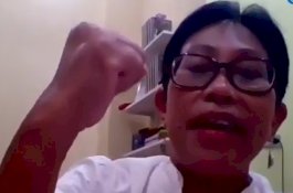 Aktivis Perempuan Kobarkan Semangat Kemerdekaan Lewat Parade Puisi Kolosal 75 Tokoh Sulsel