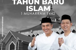 Dokter Fadli: Tahun Baru Islam Momentum Hijrah Menuju Kebaikan