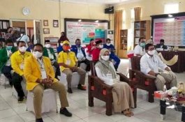 Mendampingi Istri Mendaftar ke KPU saat Ulang Tahun, Muhammad Fauzi: Semoga Semua Dilancarkan