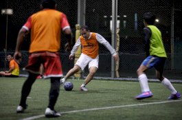 Rajin Olahraga, Danny Pomanto Berbagi Tips Kesehatan di masa Pandemi Covid 19