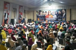 Rindu Perjuangan 2018, Danny: Alhamdulilah,