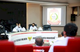 Prof Rudi Tantang Camat Buat Program Inovatif untuk Pulihkan Ekonomi Rakyat