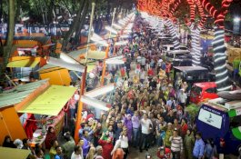 DP Prihatin Inovasi Lods Kuliner Kanre Rong Ditengarai Pungli