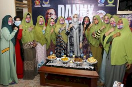 Layanan 112 Danny Pomanto Mudahkan Warga, Fatma: Mari Lanjutkan