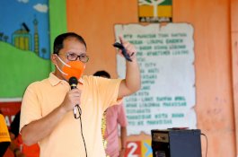 Kinerja Sudah Terbukti, Warga Biringkanaya Idamkan-idamkan Pasangan