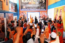 Macan Kebo Tallo dan Komunitas Utara Kota Bersatu Menangkan Danny - Fatma