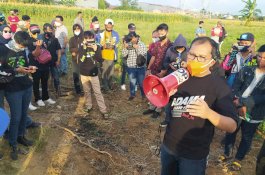 Dukung Hobi Otomotif Warga Makassar, Danny Pomanto Rancang Sirkuit Balap di Barombong