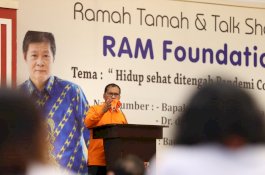 Keluar dari Problematika Covid19, Ini Program Unggulan Danny-Fatma
