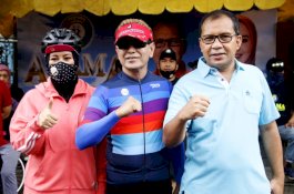 Rusdin Abdullah Pertegas Sikap Dukung Danny-Fatma, Ini Alasannya