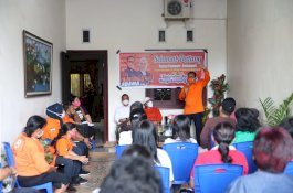 Rindu Kepemimpinan Danny, Warga Kampung Rama Siap Menangkan